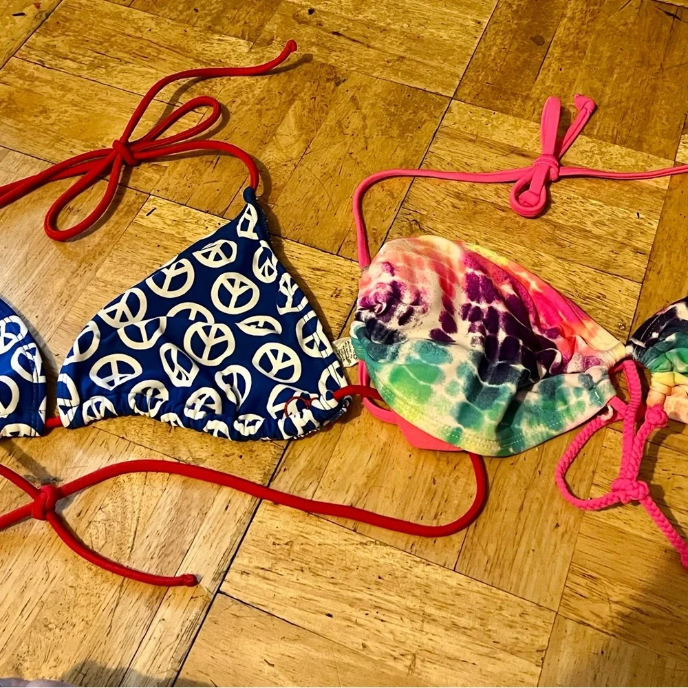 Lg size bikini tops - Picture 1 of 1